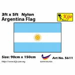 Argentina Flag